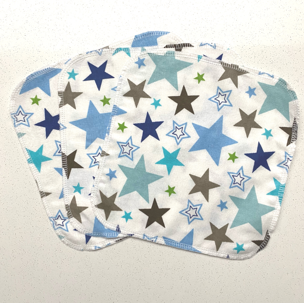 Planet Revive Baby Eco-Friendly Wipes Stars