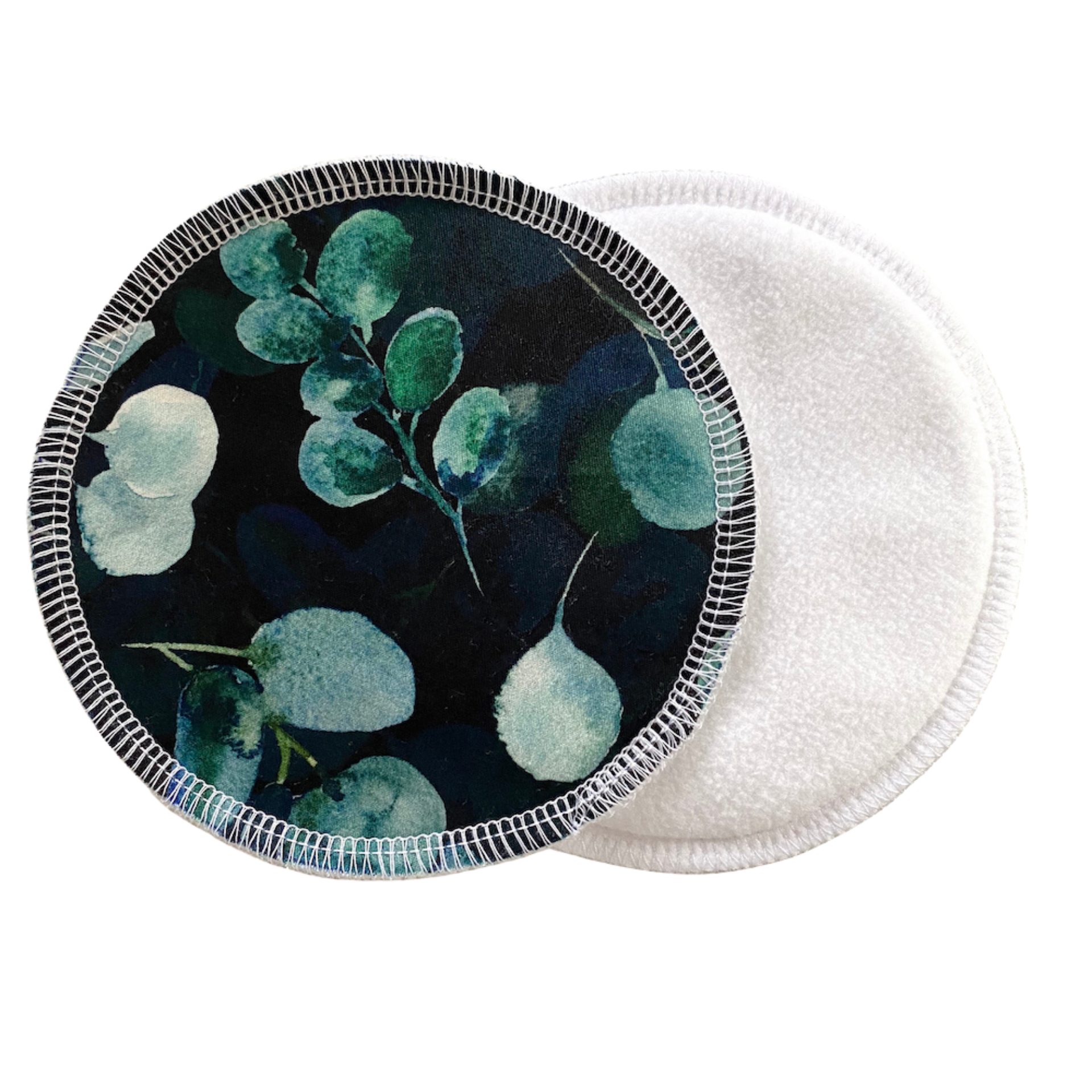 Planet Revive Breast Pads Black Gum