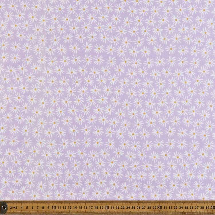 Planet Revive Pattern Daisies