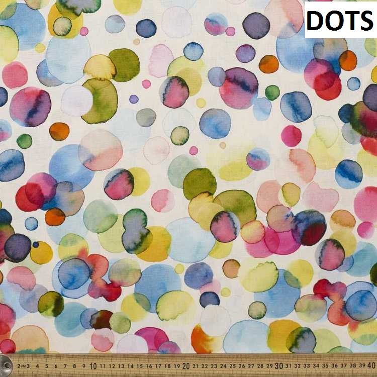 Planet Revive Pattern Dots