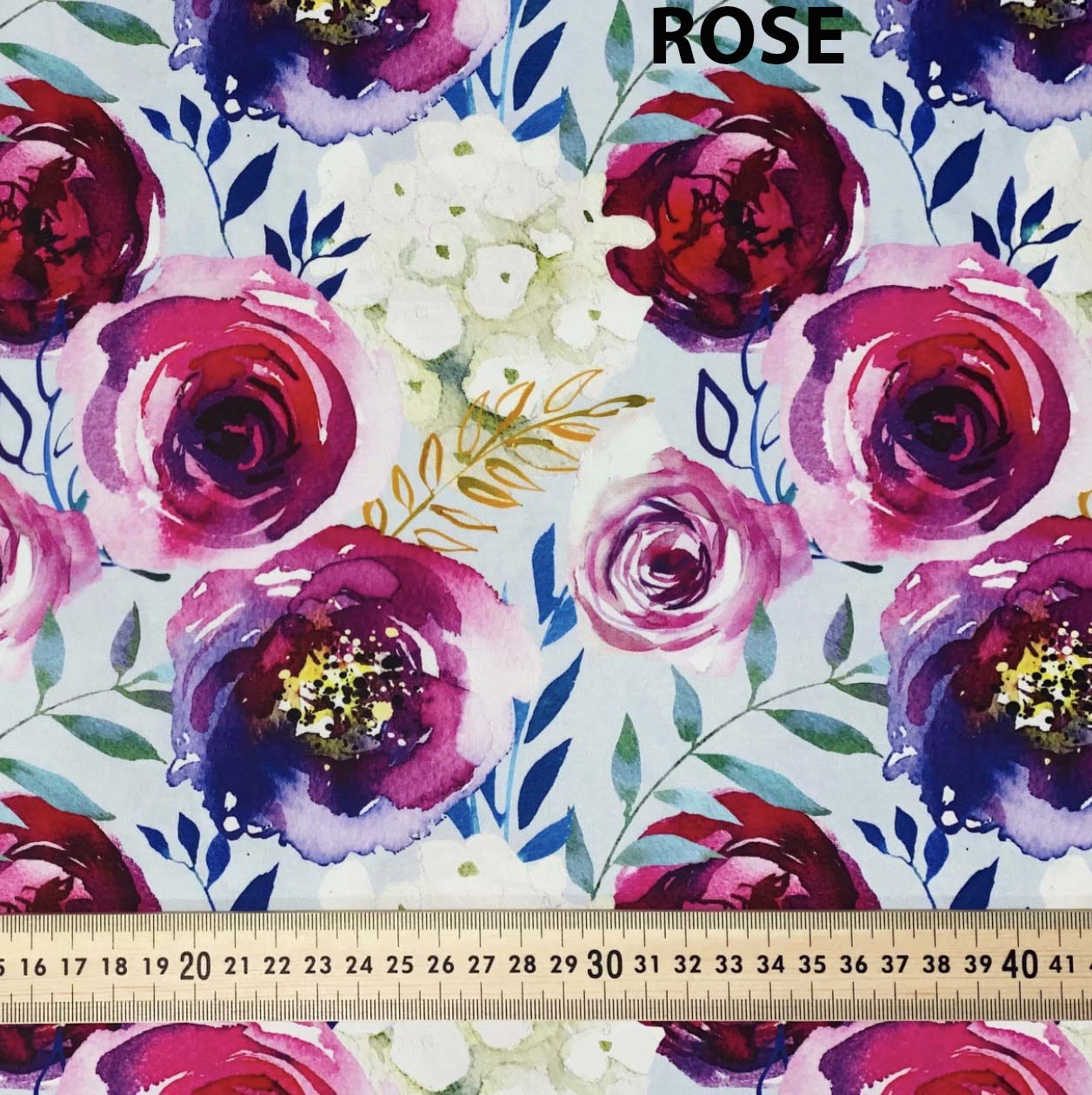 Planet Revive Pattern Roses