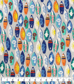 Planet Revive Pattern Surfs Up Surfboards