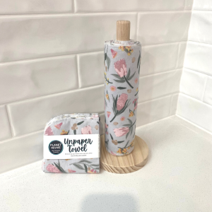 Planet Revive Unpaper Towel Bush Flowers