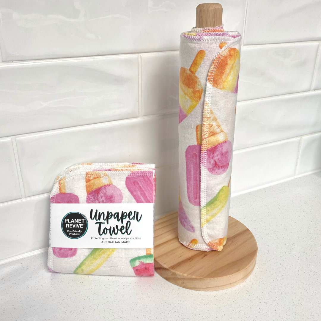 Planet Revive Unpaper Towel Icecream