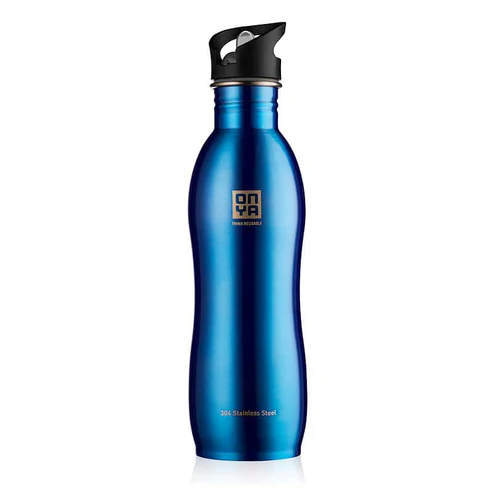 Onya Drink Bottle 1000ml Blue