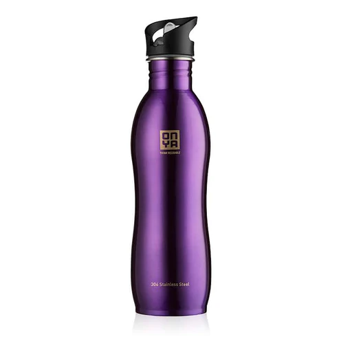 Onya Drink Bottle 1000ml Purple