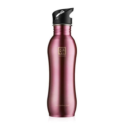 Onya Drink Bottle 750ml Pink