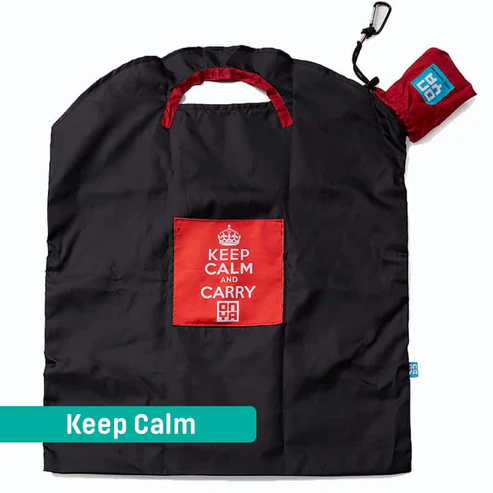 Onya Shopping Bag Lrg Keep Calm