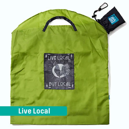 Onya Shopping Bag Lrg Live Local