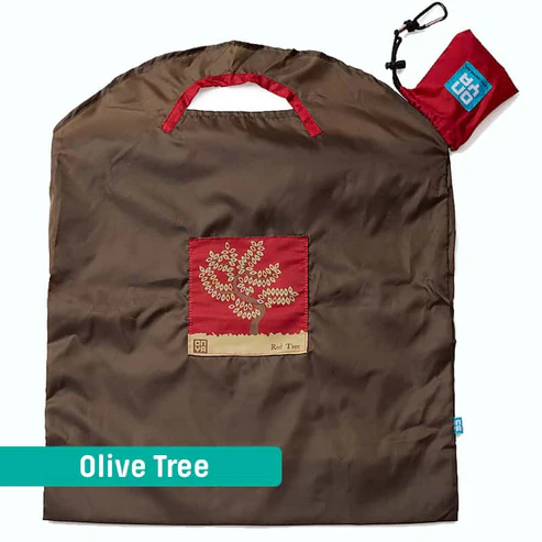 Onya Shopping Bag Lrg Olive Tree