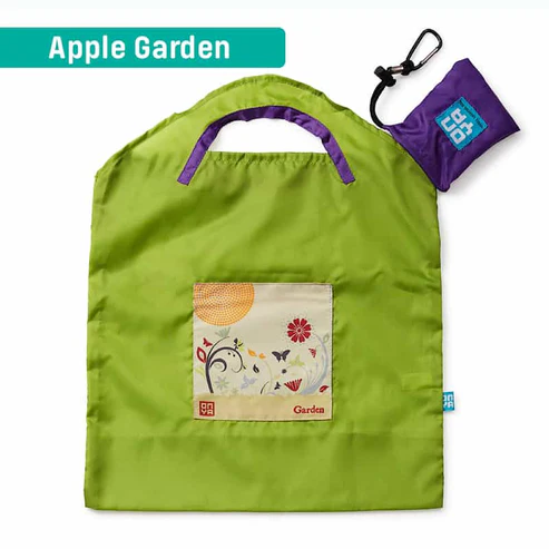 Onya Shopping Bag Sml Apple Garden