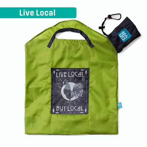 Onya Shopping Bag Sml Live Local