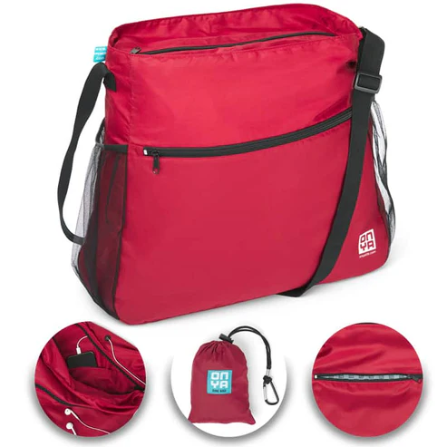 Onya Side Bag Red