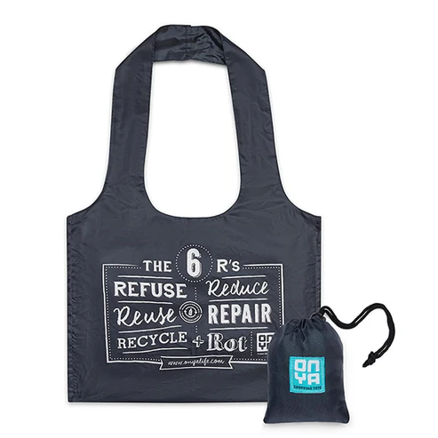 Onya Tote Bag Charcoal