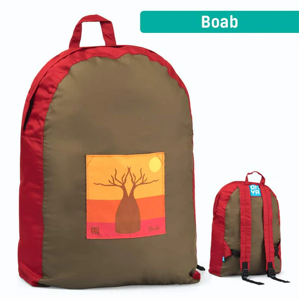 Onya Travel Backpack Boab