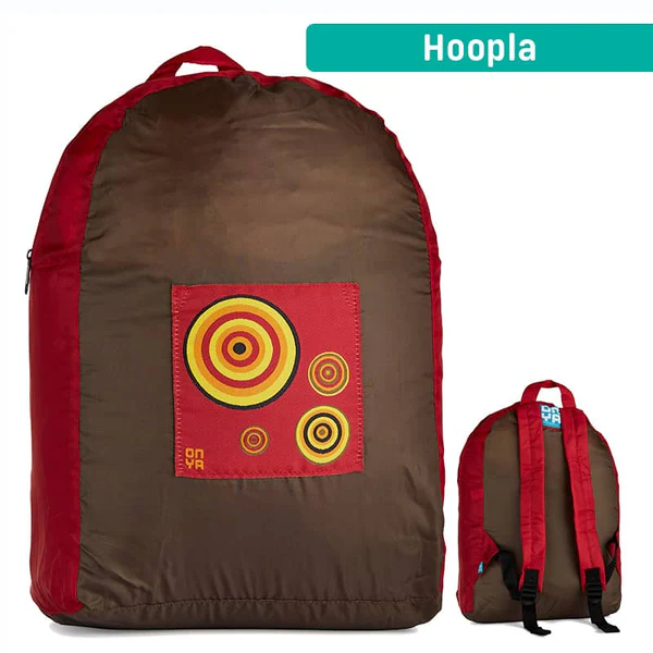 Onya Travel Backpack Hoopla