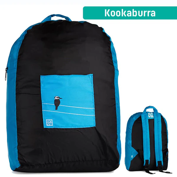 Onya Travel Backpack Kookaburra