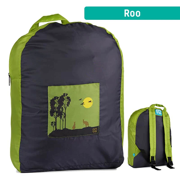 Onya Travel Backpack Roo