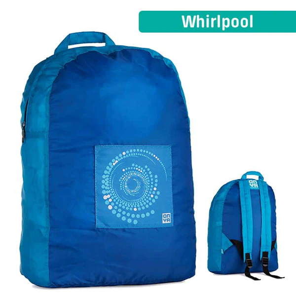 Onya Travel Backpack Whirlpool