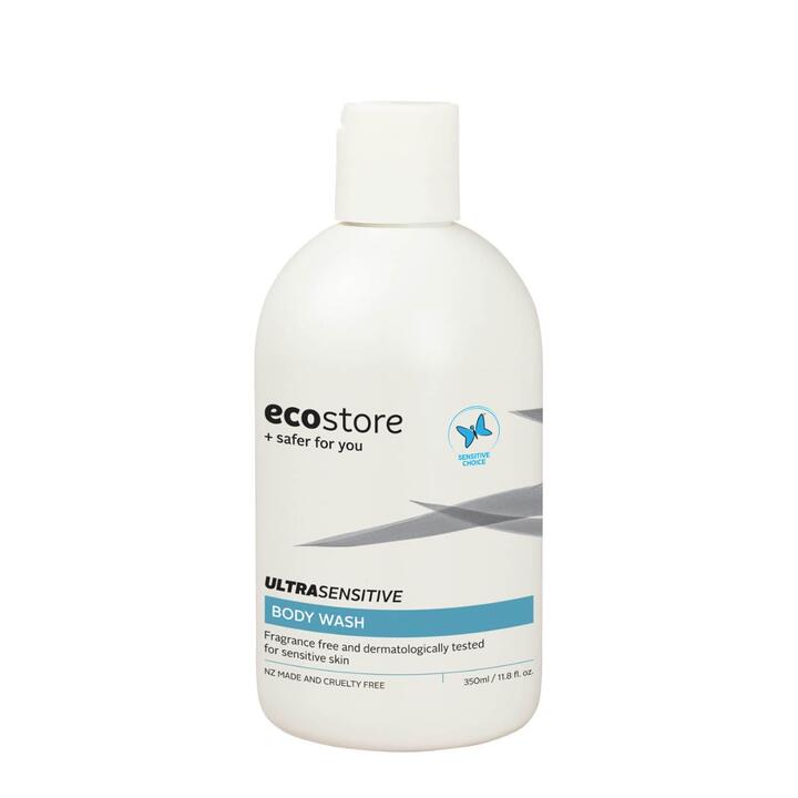 Eco Store Ultra Sensitive Body Wash 350ml