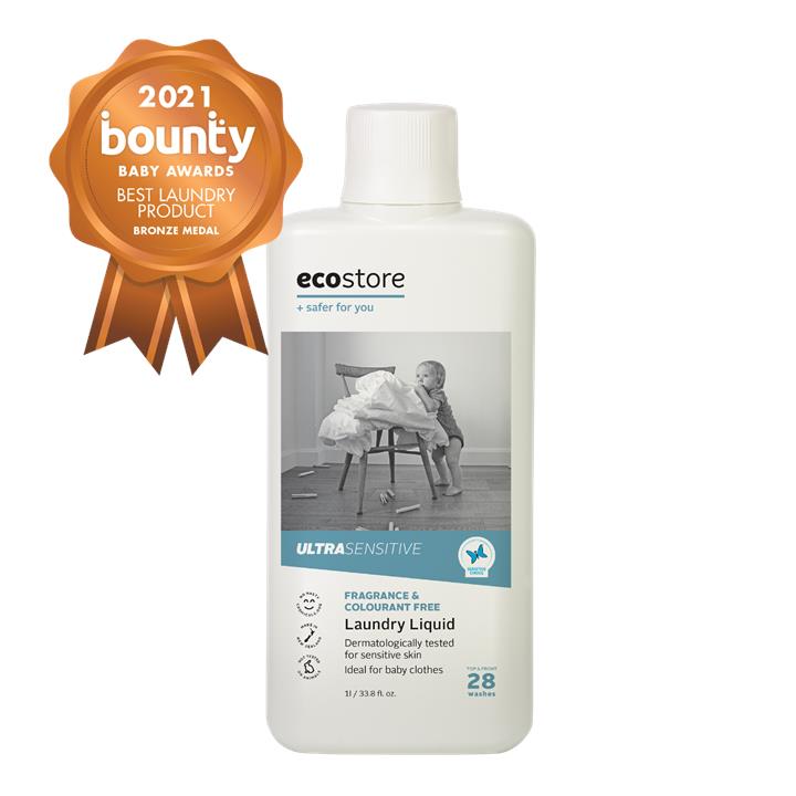 Eco Store Ultra Sensitive Laundry Liquid 1L