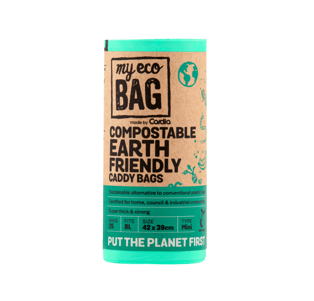 My Eco Bag bin liner 8 L