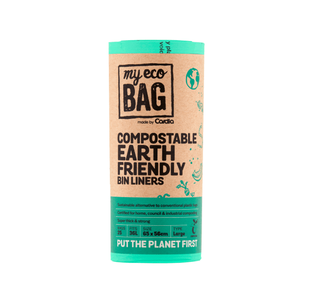 My eco bag bin liner 36 litre roll