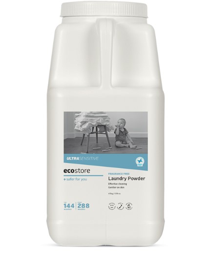 Ultra Sensitive Laundry Powder 4.5kg