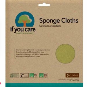 Eco Sponge cloth