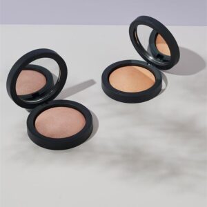 baked mineral illuminisor