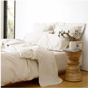 Hemp-Organic Cotton Sheet Set - King