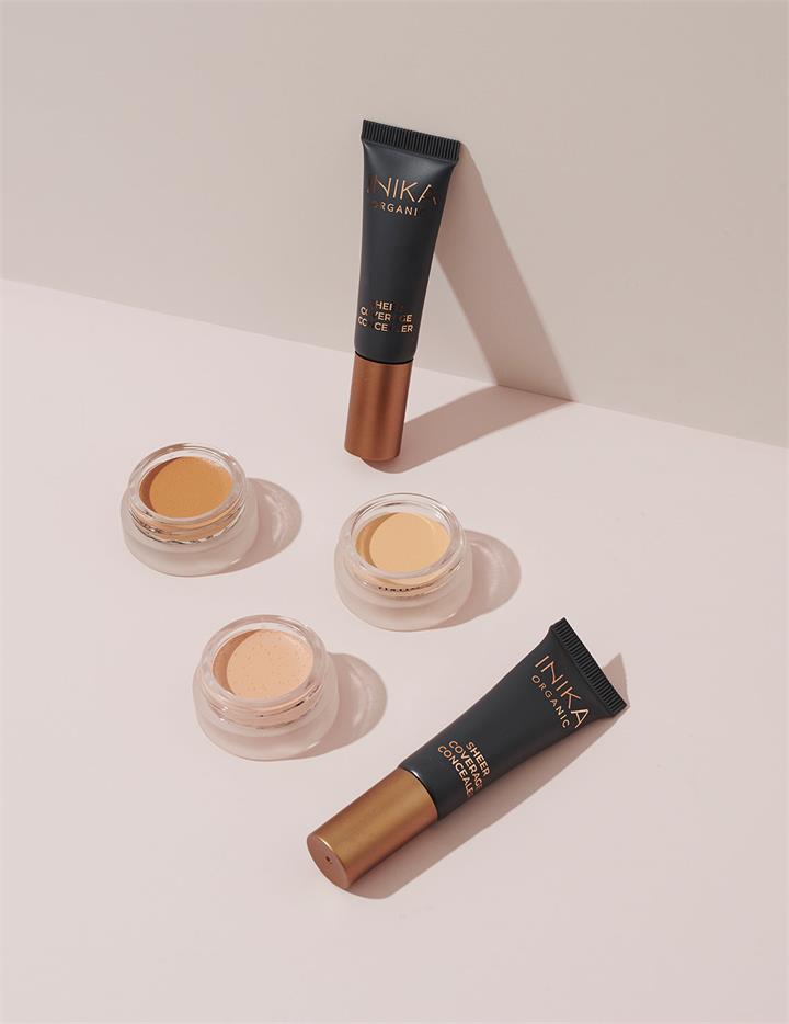 Sheer Coverage Concealer 10ml