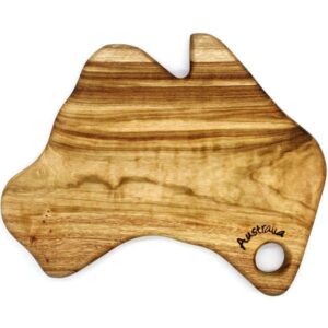 Camphor Laurel Cheese Board - Australia Medium