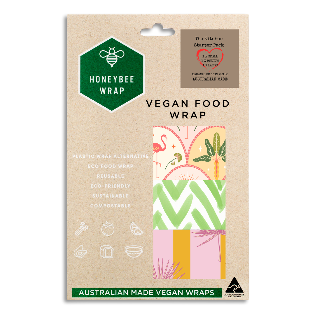 3 Pack Vegan