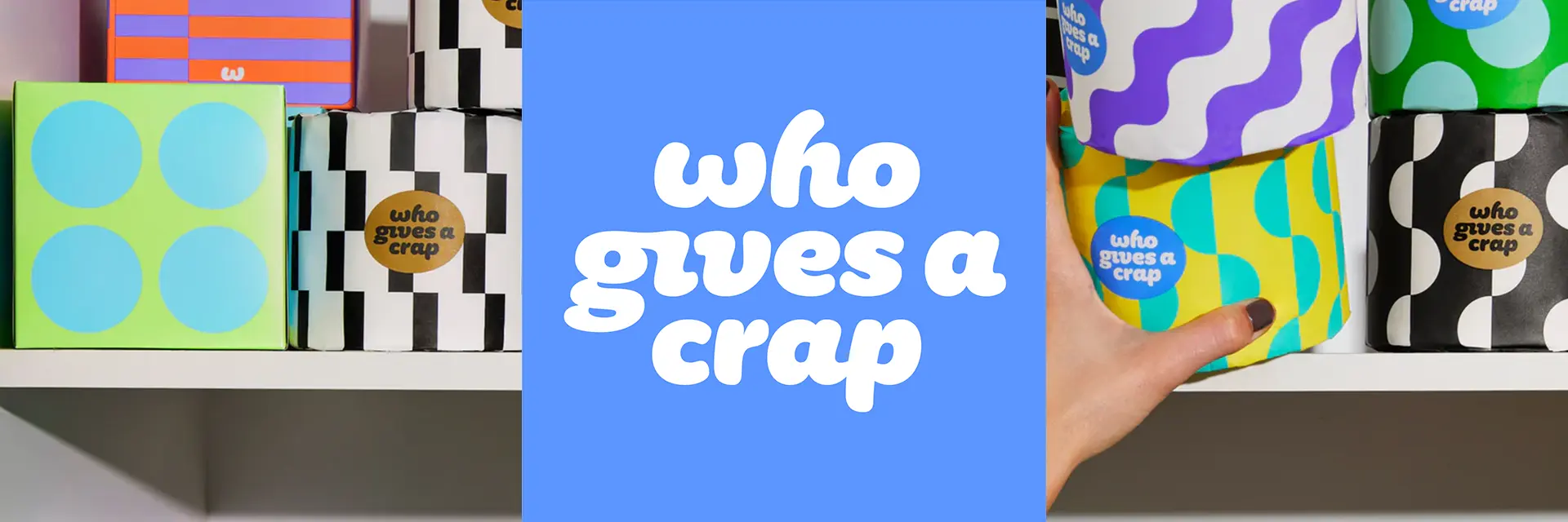 Who Gives A Crap