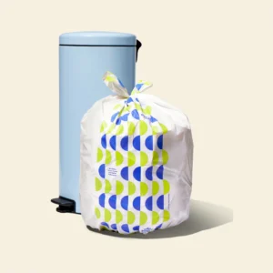 WGAC 100% Recycled Garbage Bag Large