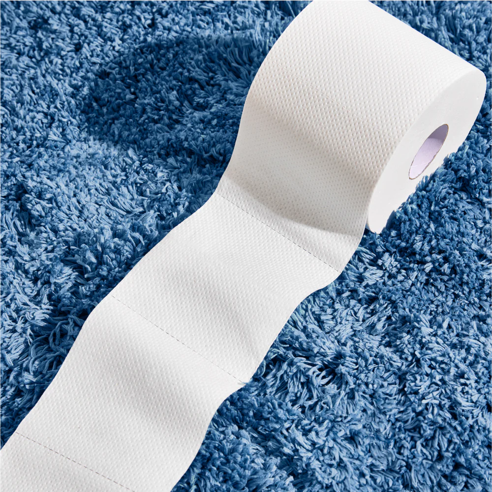 WGAC 100% Recycled Toilet Paper