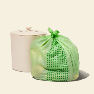 WGAC Compostable Food Scrap Bags