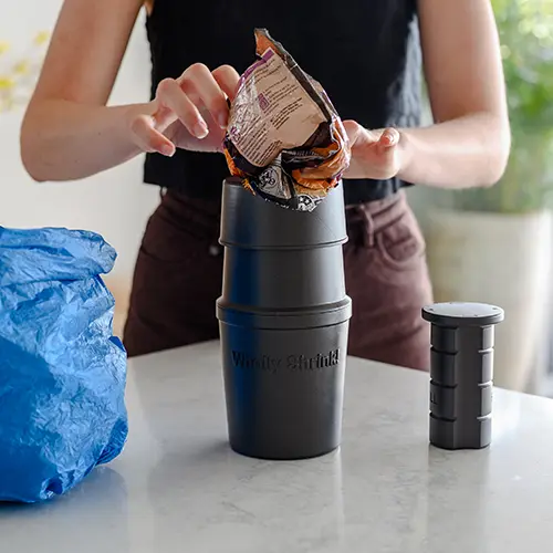 Wholly Shrink Shrinker!