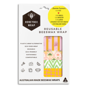 bees wax food wrap