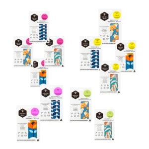 family pack bees wax wraps