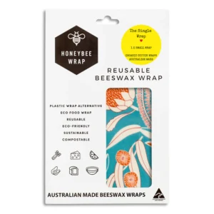 Australian Range Small Wrap - Banksia