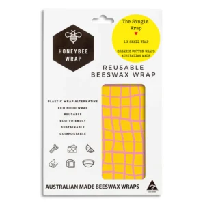 Summer Range Small Wrap Yellow