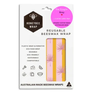 Summer Extra Large Wrap Fern