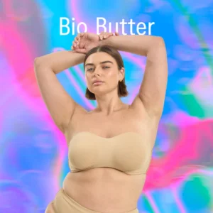 Strapless Underwire Bra