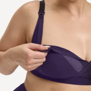 Maternity Support Wirefree Bralette