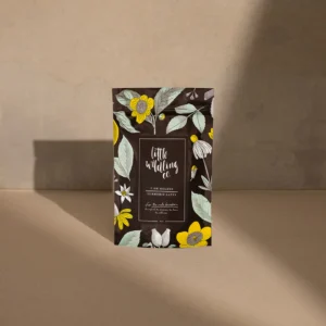I Am Golden Turmeric Latte - Pouch