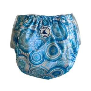 Reusable Swim Nappy ~ Called Home To The Ocean
