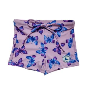 Children's Swim Shorts~Butterflies