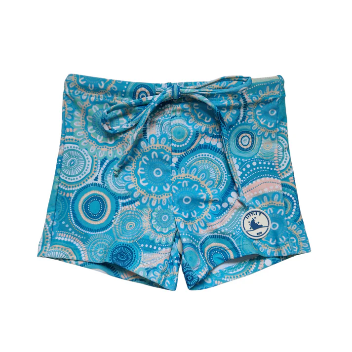 LITTLE_E_CO_-_SWIM_SHORTS_CALLED_HOME_TO_THE_OCEAN